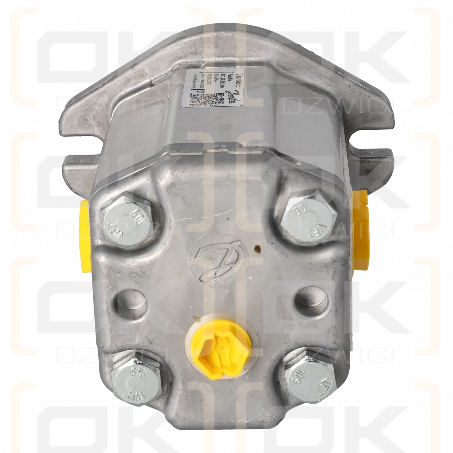 Sauer Danfoss 121.20.562.00 Hydraulic Motor